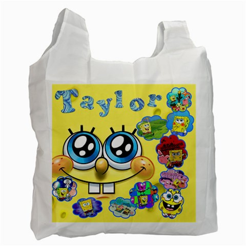 Taylor s Bag By Bernice Osborne Front