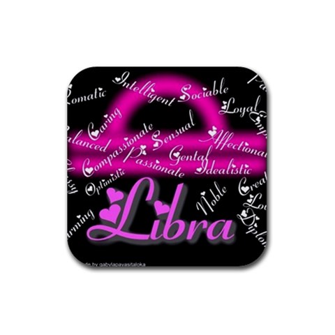 Libra Babe s Mini Mousepad! By Shannon Front