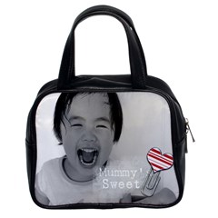 Baby Bag - Classic Handbag (Two Sides)