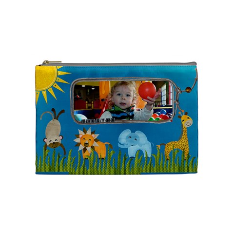 Paxtons Car Bag By Brooke Burnie Front