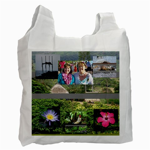 Hawaii Bag By Terri Front