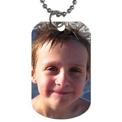 Parker s Dogtags - Dog Tag (Two Sides)
