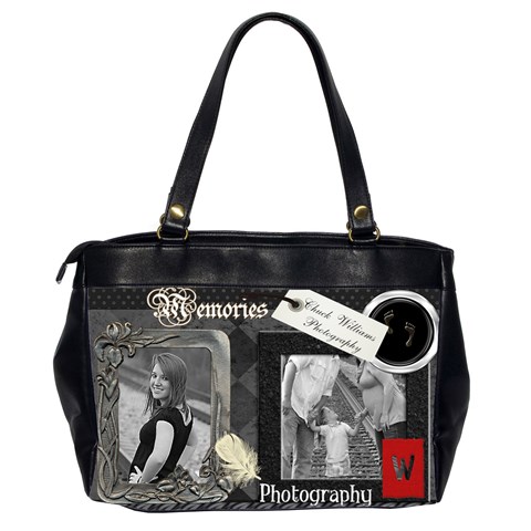 Camera Bag By Beverly Williams Back