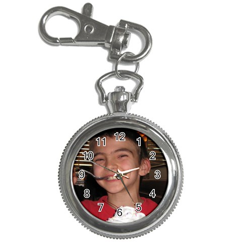 Keychain Watch For Auntie By Samantha Sweezy Front