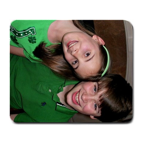 Kids On The Mousepad By Melissa Fagan Front