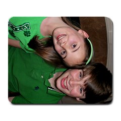 Kids on the mousepad - Large Mousepad