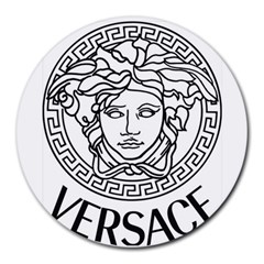Versace mouse pad - Round Mousepad