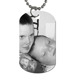 becky - Dog Tag (Two Sides)
