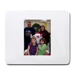 My family - Large Mousepad