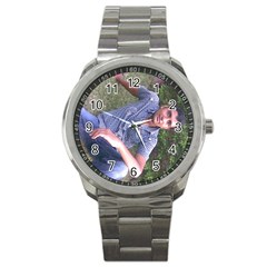 watch - Sport Metal Watch