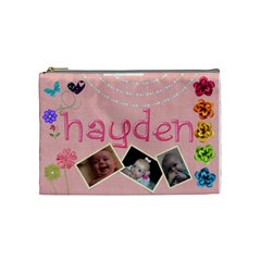 haydens little bag  - Cosmetic Bag (Medium)