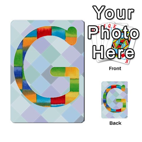 Abc Flash Cards By Crystal Rawl Front 7
