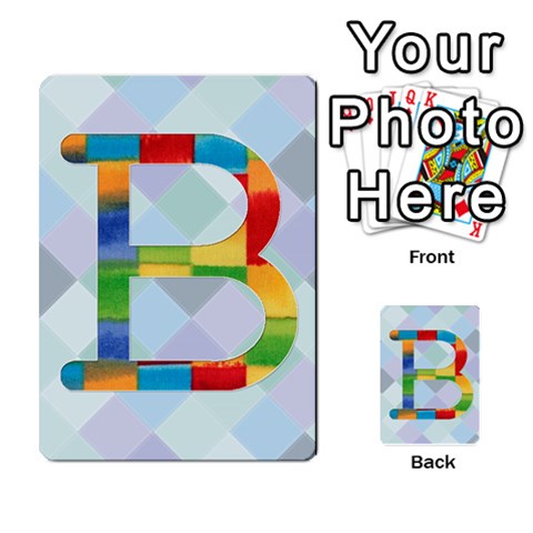 Abc Flash Cards By Crystal Rawl Front 2