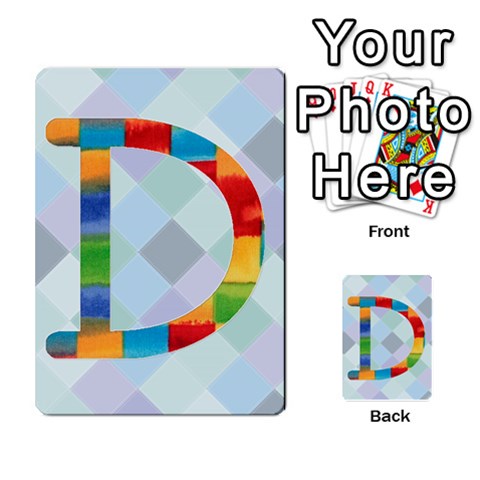 Abc Flash Cards By Crystal Rawl Front 4