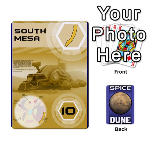 Dune Spice Set1 Front - Heart2