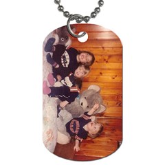 tag for mom - Dog Tag (Two Sides)