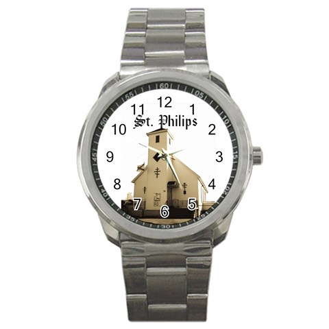 Mens Watch For St  Philips By Chantel Reid Front