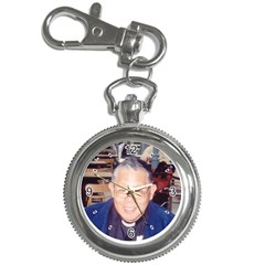 BISHOP CAMILO GREGORIO & His Key Chain Watch