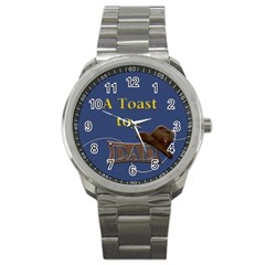 daddy watch - Sport Metal Watch