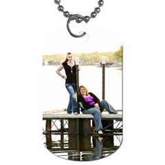 BFF  - Dog Tag (Two Sides)