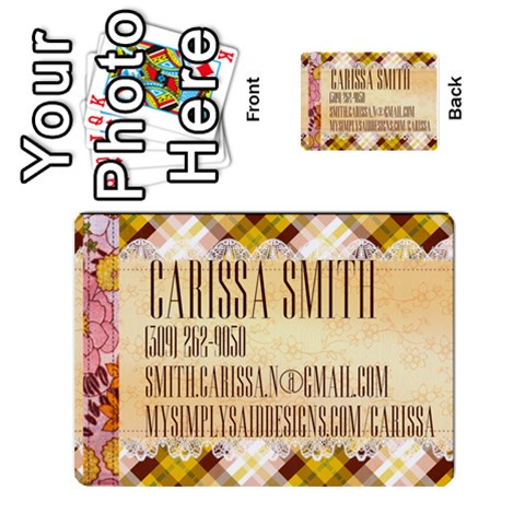 Ss Business Cards By Carissa Front 51