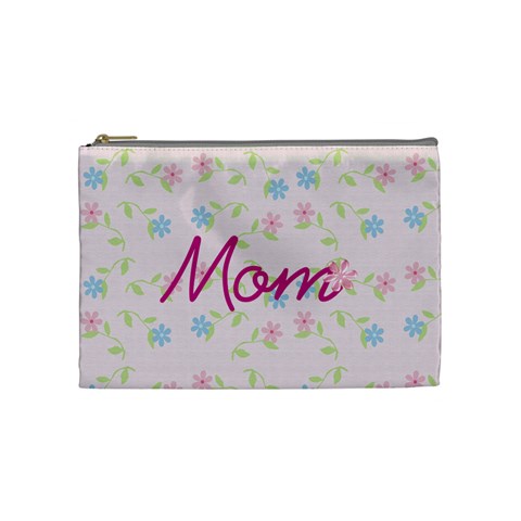 Cosmetic Case Mom By Jennyl Front