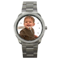 Brody Watch for Grandpa - Sport Metal Watch