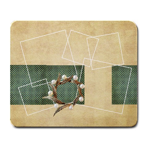 Lg Mouse Pad By Mikki Front
