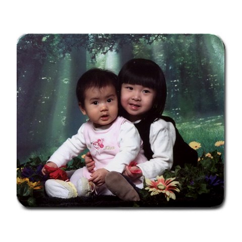 Mousepad By May Front