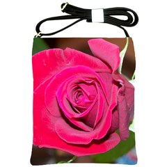 Cruise Rose Sling Bag - Shoulder Sling Bag