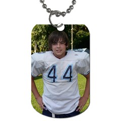 andrew dog tag - Dog Tag (Two Sides)
