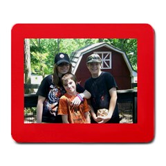 Kids at Wilson s - Large Mousepad