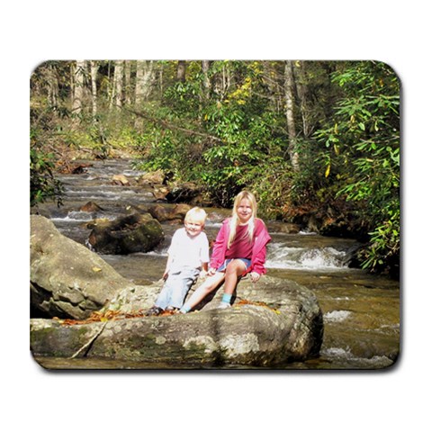 Custom Picture Mousepad By Eden Gay 9.25 x7.75  Mousepad - 1