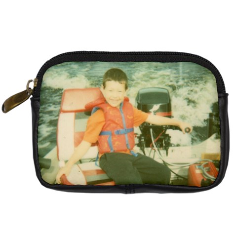 Boat Camera Case By Pat Front