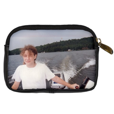 Boat Camera Case By Pat Back