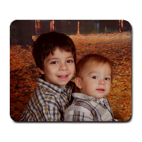 Mousepad By Kathryn Holderman 9.25 x7.75  Mousepad - 1