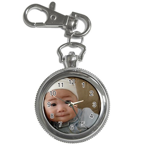 Keychain Watch By Surti Front