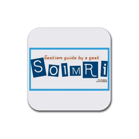 Solmri Com Official Coaster By Mridul Singhai Front