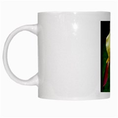 White Mug