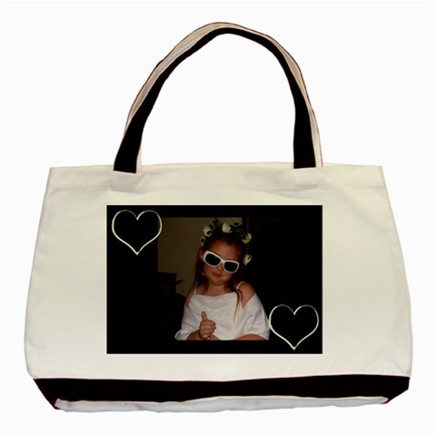 Kids Tote By Ami Front