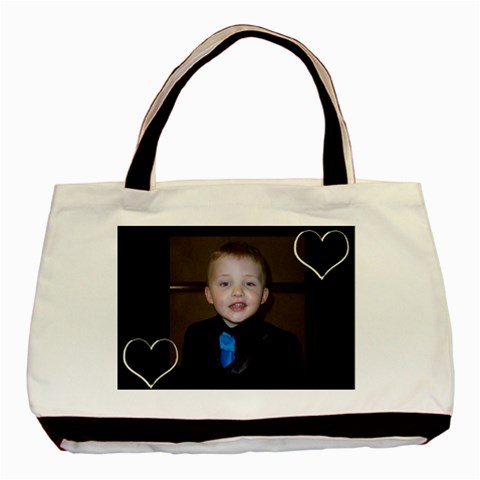 Kids Tote By Ami Back