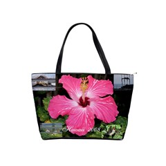 Hawaii pocketbook - Classic Shoulder Handbag