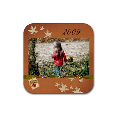 2009 Coaster By Tammy Baker Front