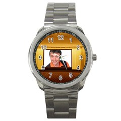 fathers day - Sport Metal Watch