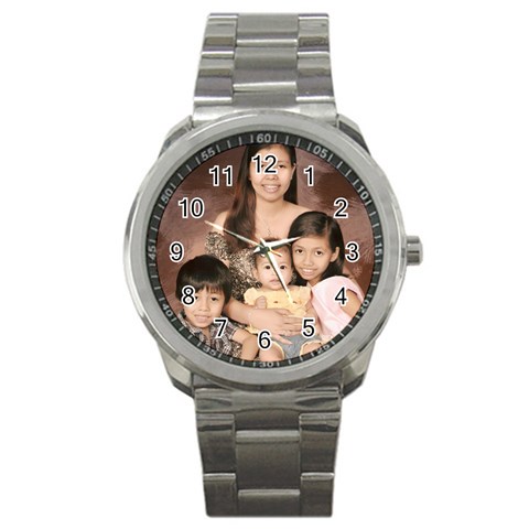 Father s Day Watch By Ruby Ricafrente Front