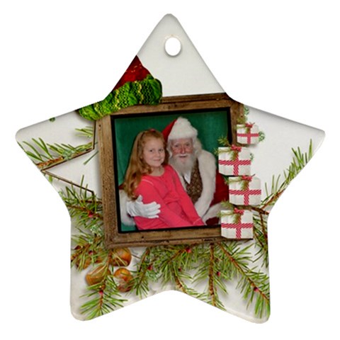 Kylie s Ornament By Kellie Simpson Front