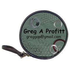 Greg - Classic 20-CD Wallet