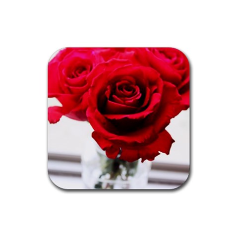 Roses Coaster By Jessica Front