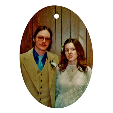 My Mommy & Daddy 30 Years Ago By Stephanie Freese Front