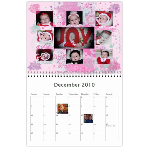 Audi s Calendar By Larrissa Dec 2010